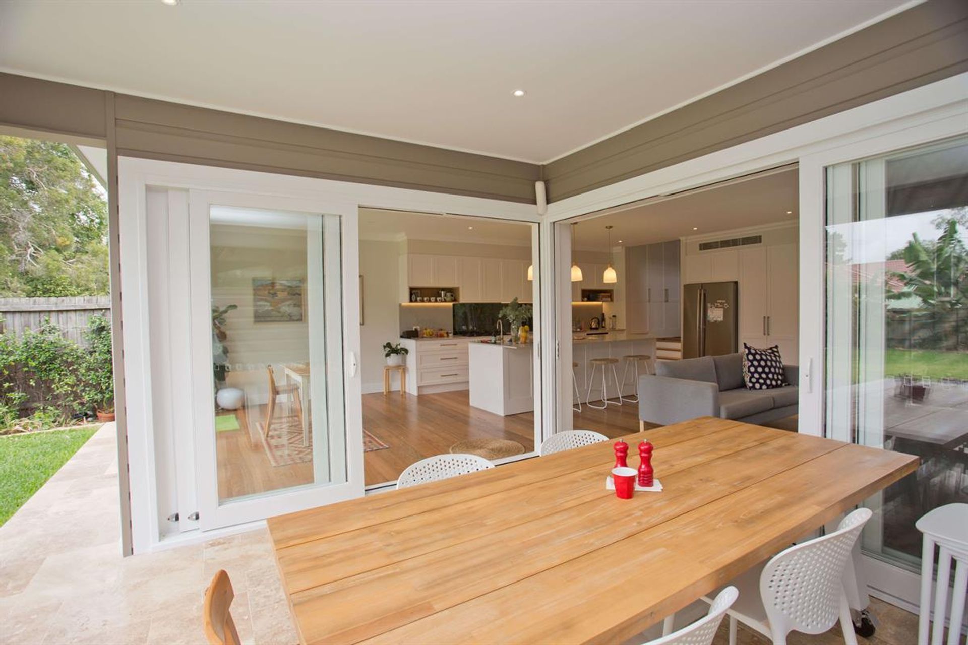 willoughby - extension & first floor addition