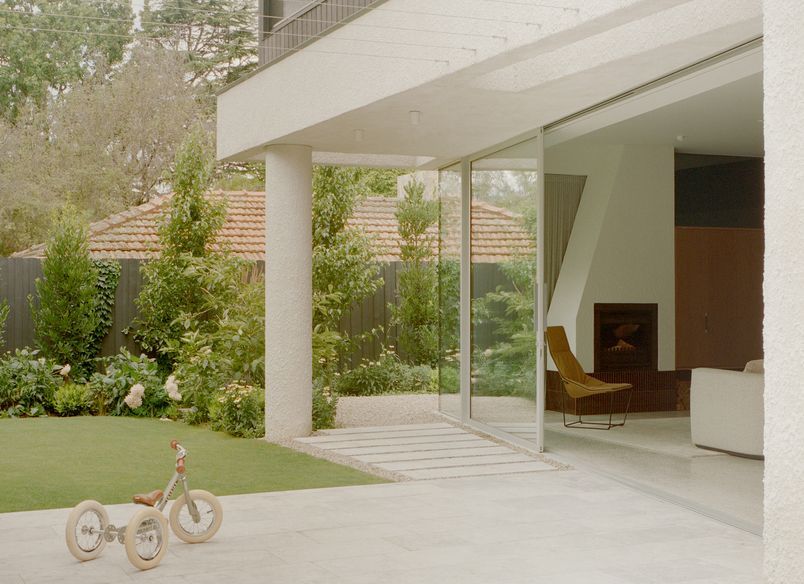 The Linton House