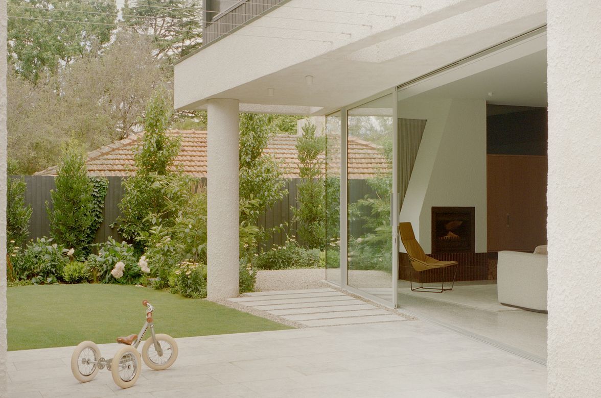 The Linton House