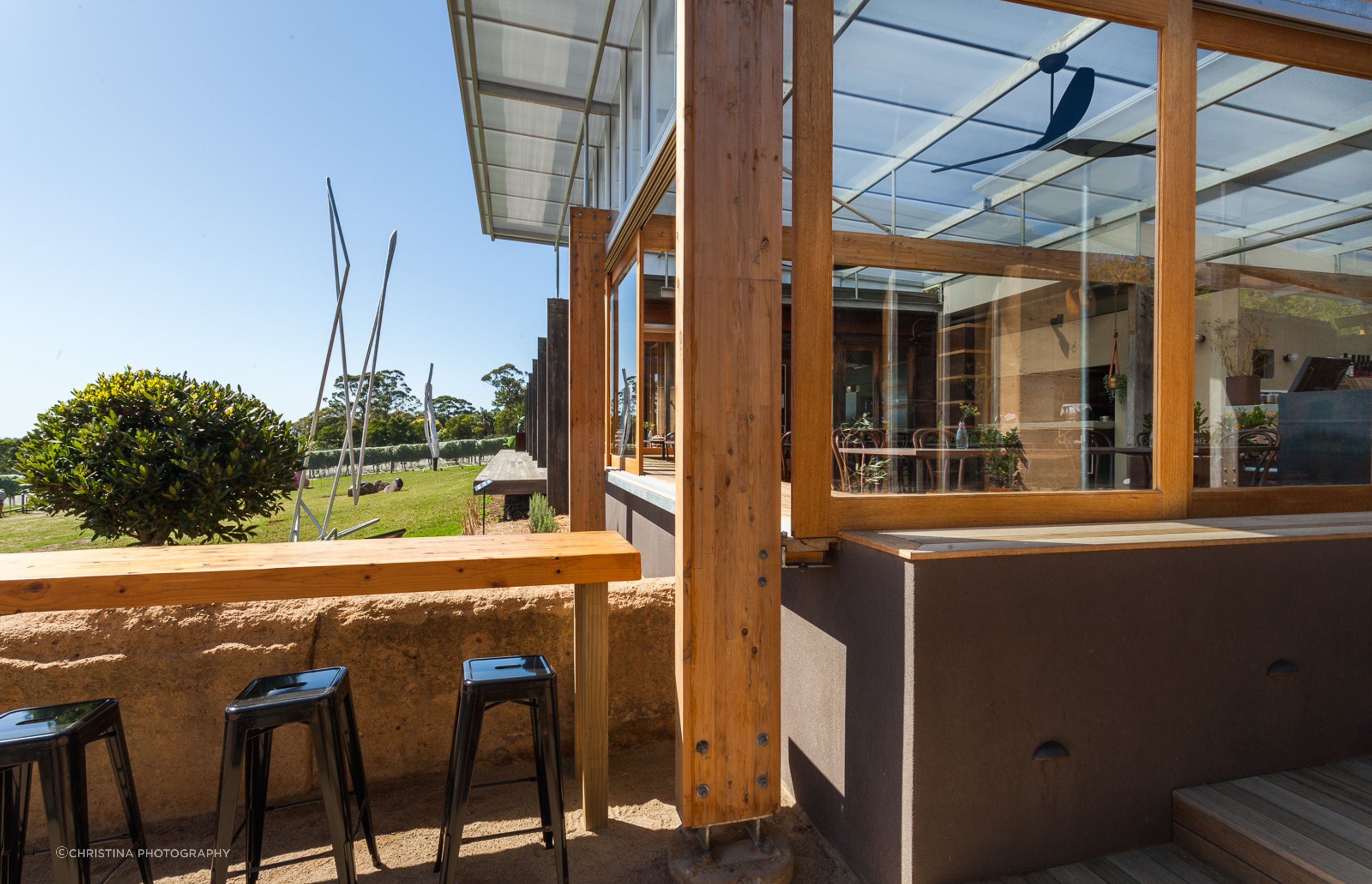 Montalto - Piazza and Celler door extension