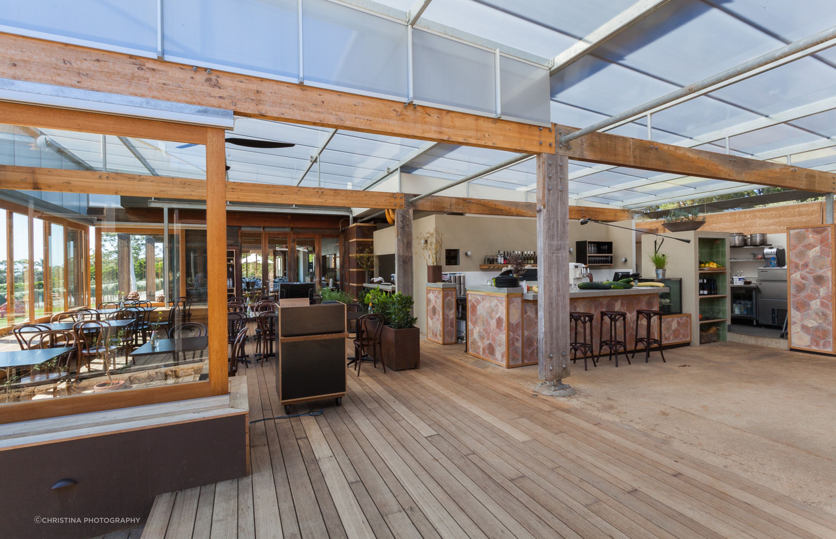 Montalto - Piazza and Celler door extension