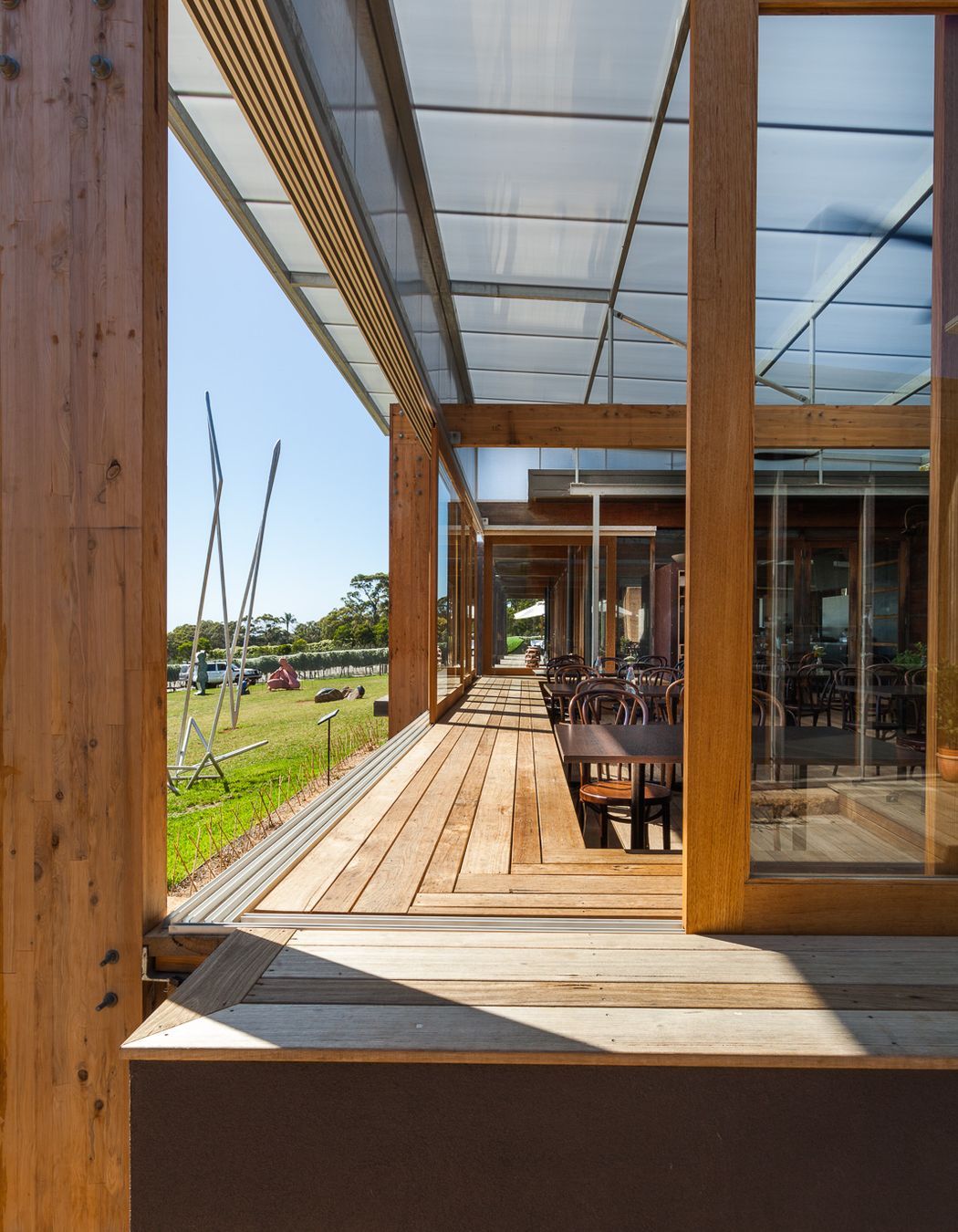 Montalto - Piazza and Celler door extension