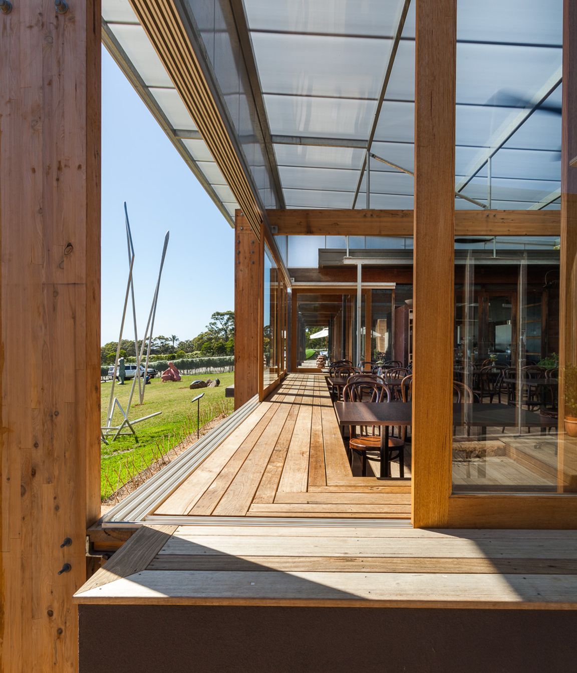 Montalto - Piazza and Celler door extension
