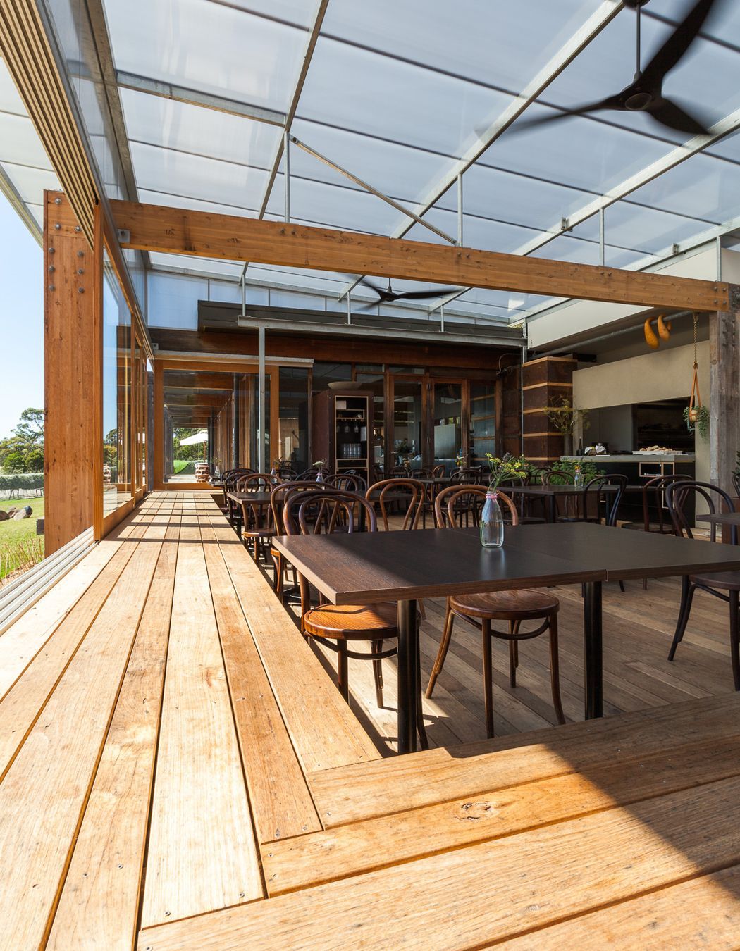 Montalto - Piazza and Celler door extension