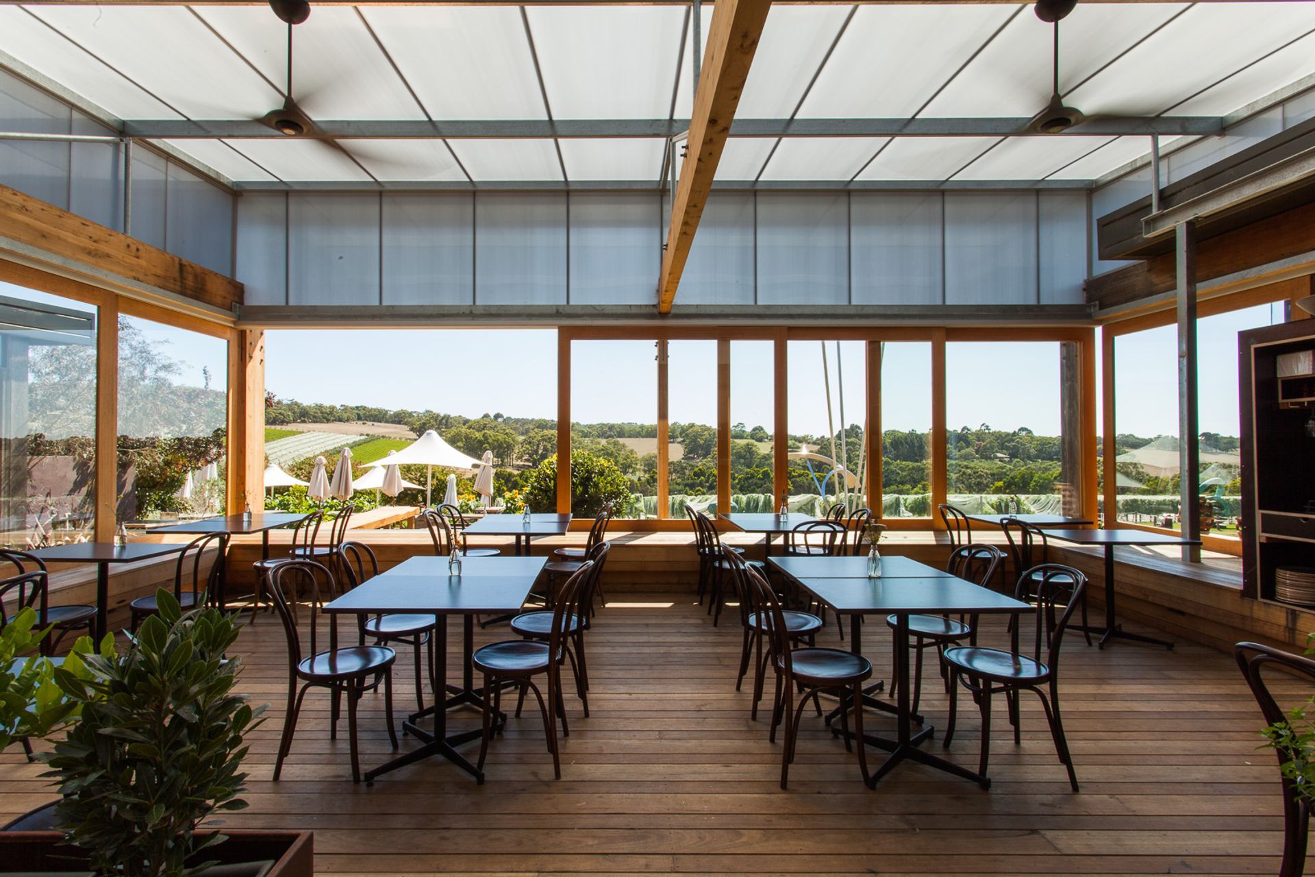 Montalto - Piazza and Celler door extension