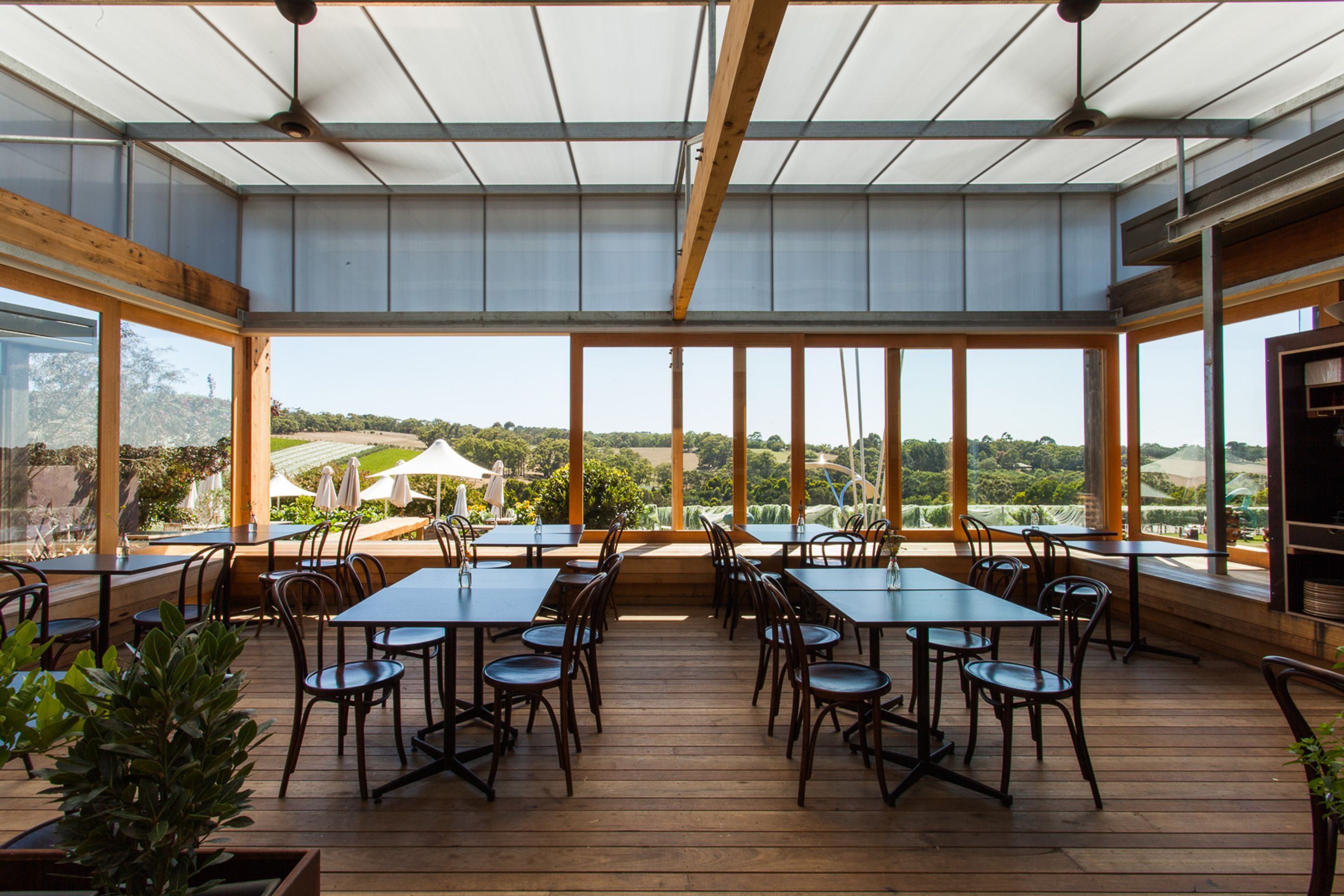 Montalto - Piazza and Celler door extension
