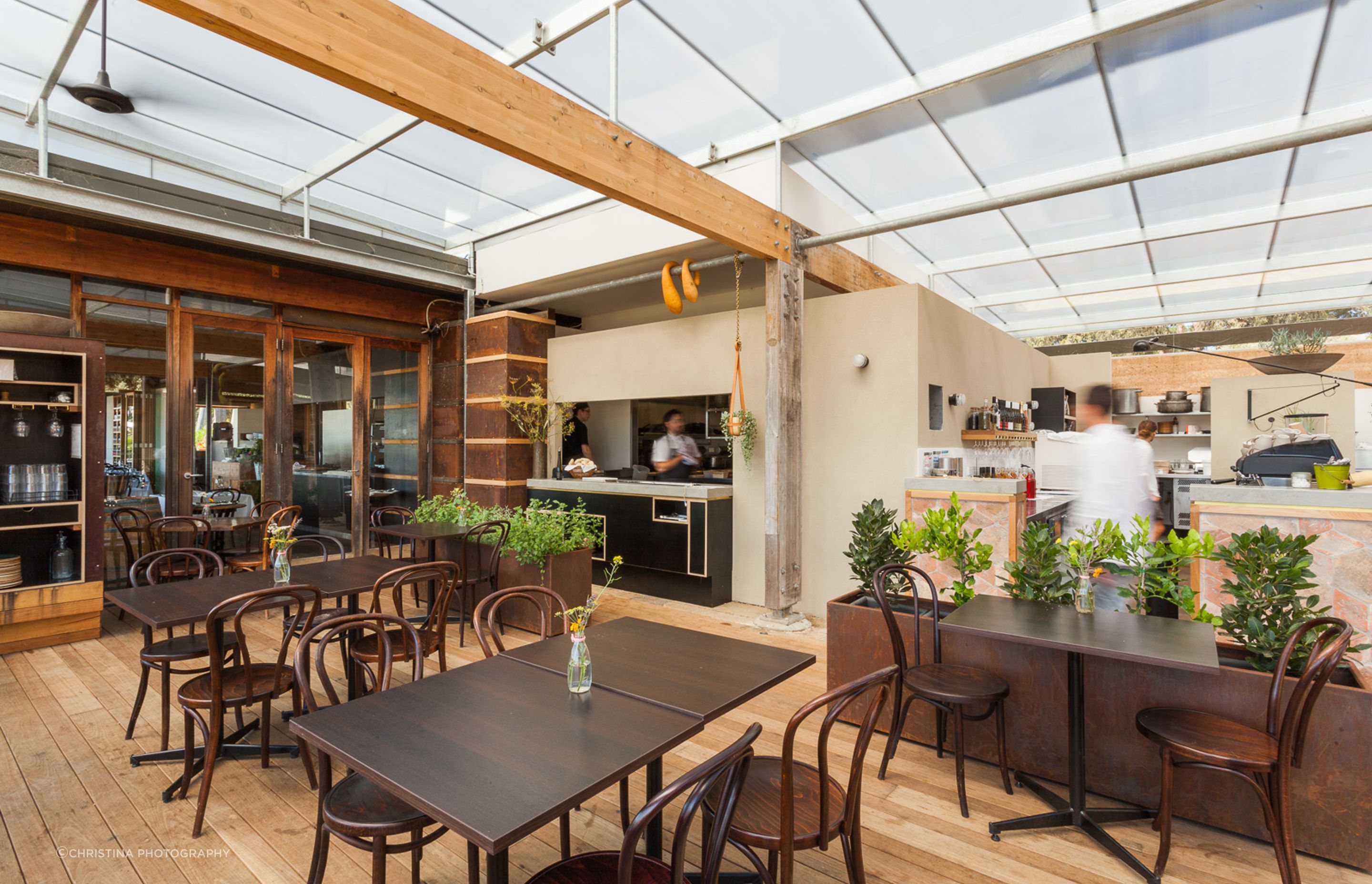 Montalto - Piazza and Celler door extension