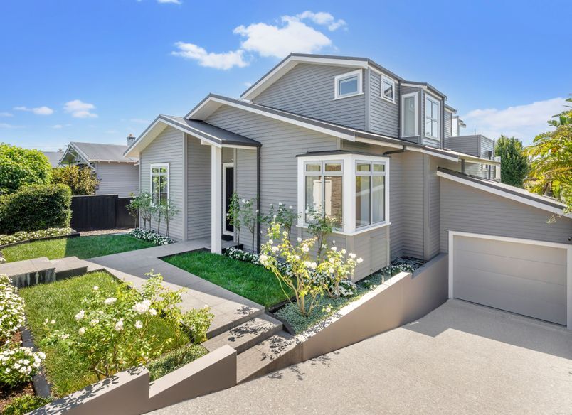 Banff Ave House