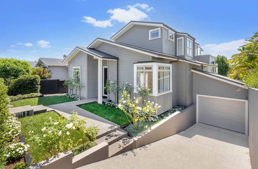 Banff Ave House