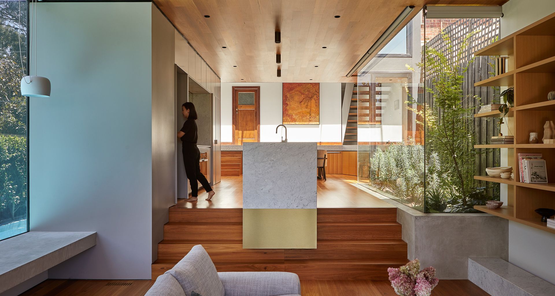 Open Shut House banner