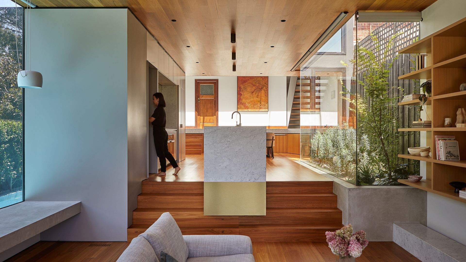 Open Shut House banner