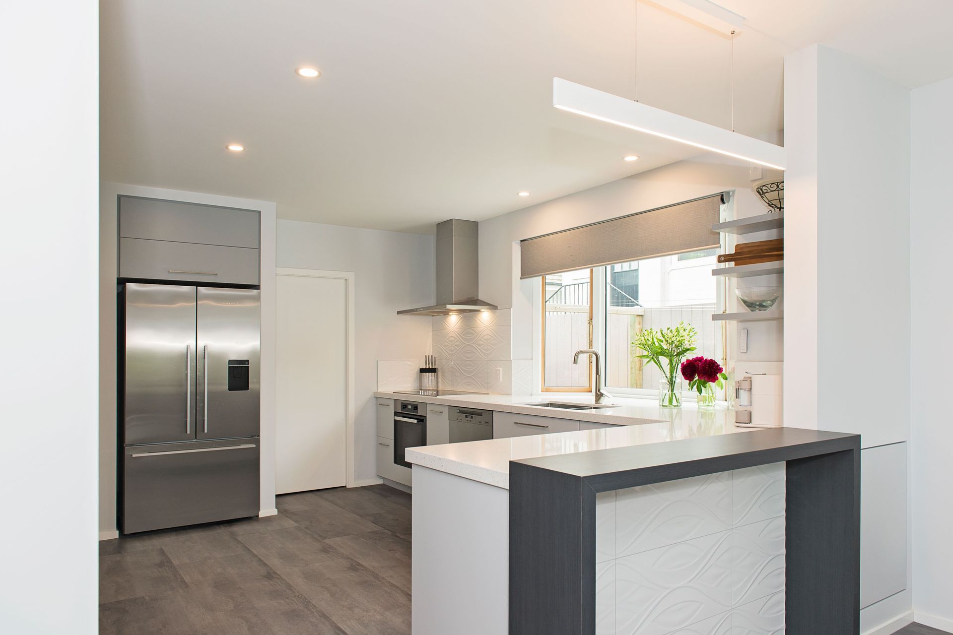 Modern Styled Kitchen