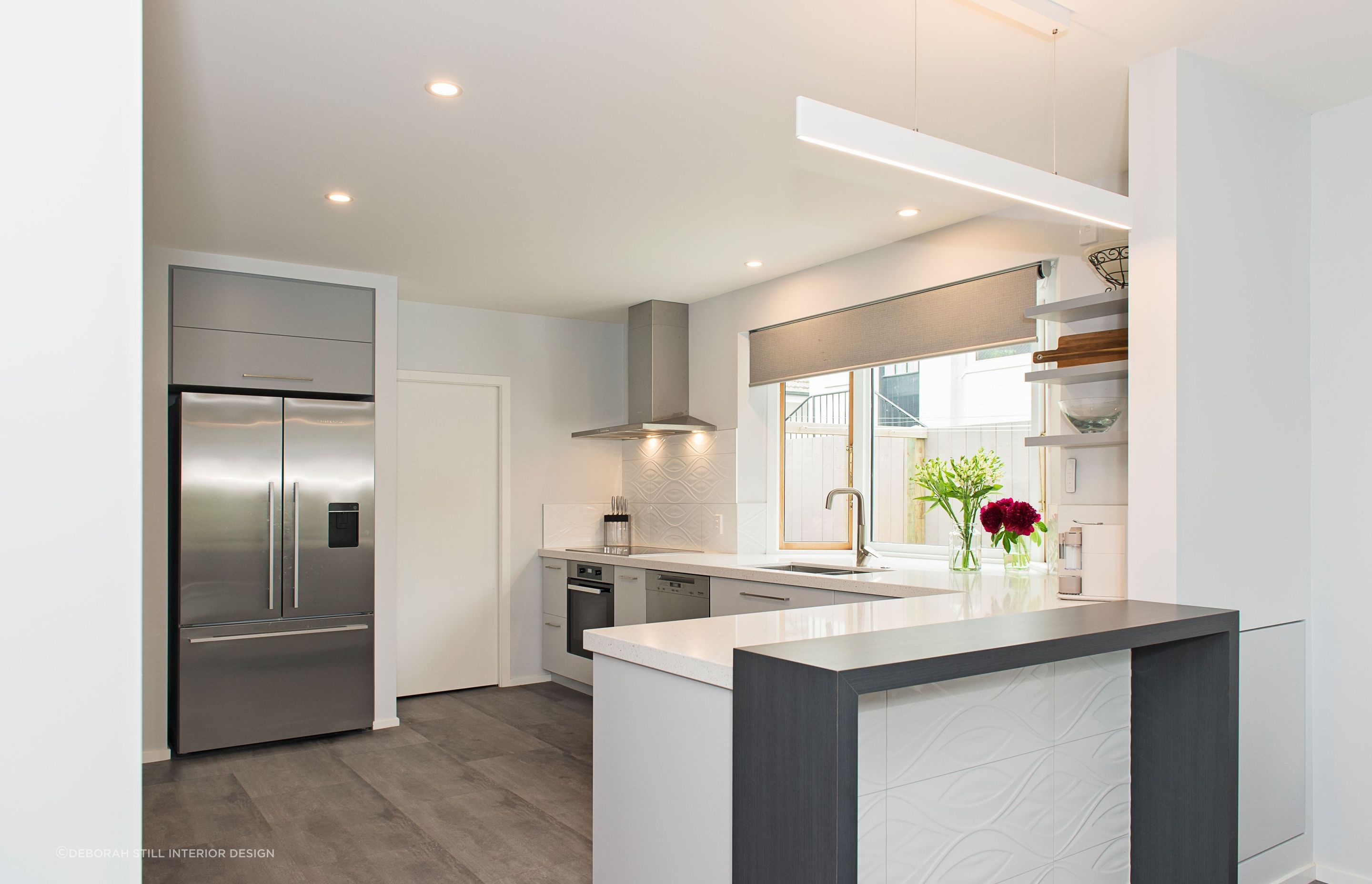 Modern Styled Kitchen