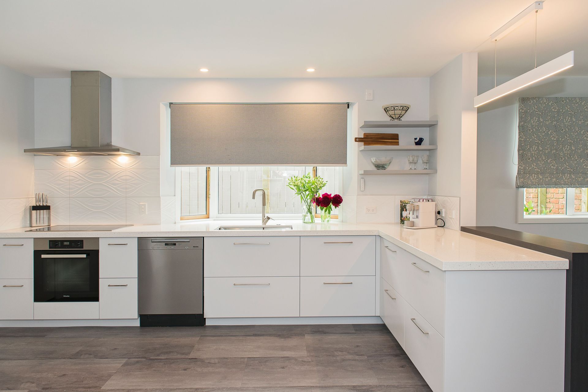 Modern Styled Kitchen