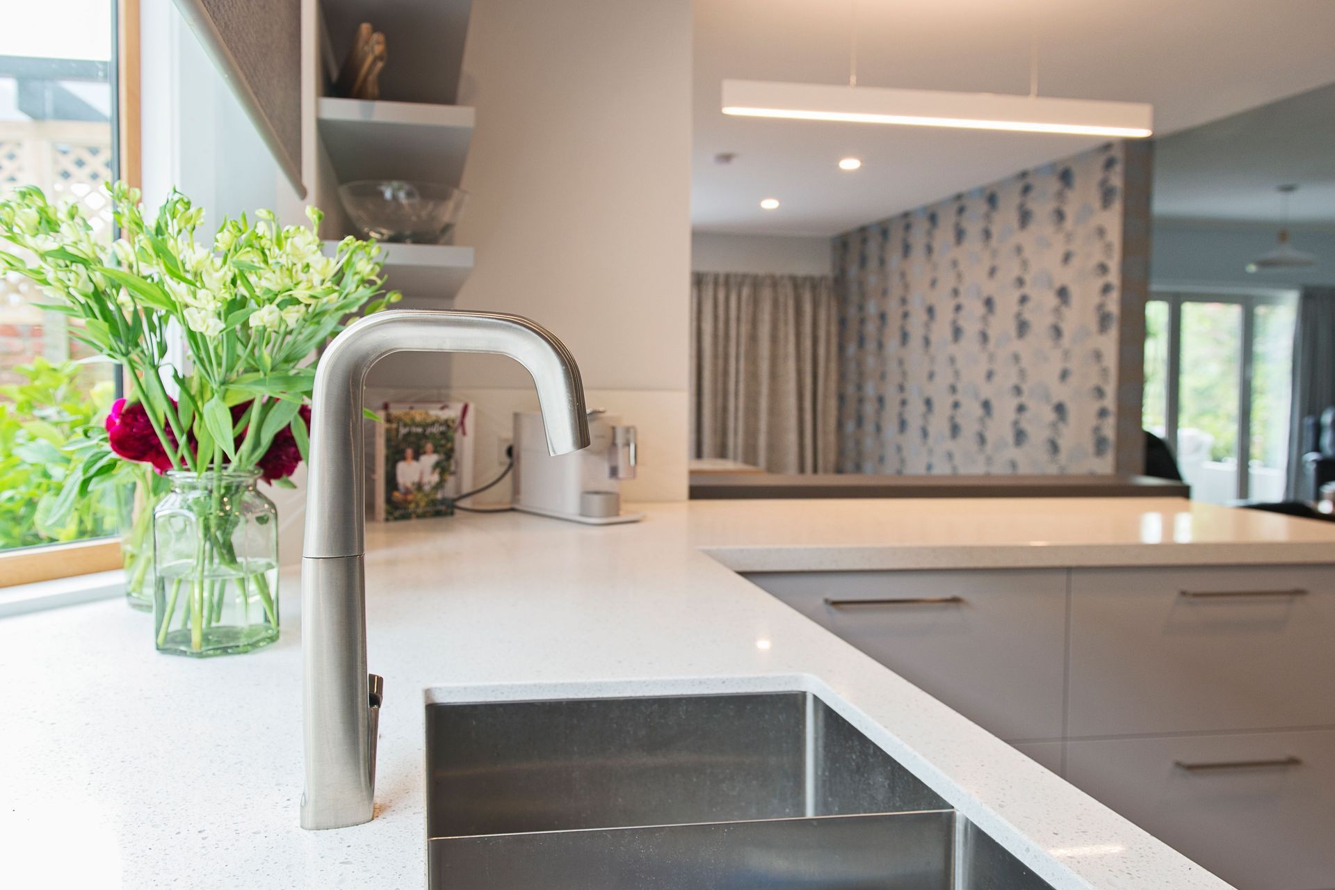 Modern Styled Kitchen