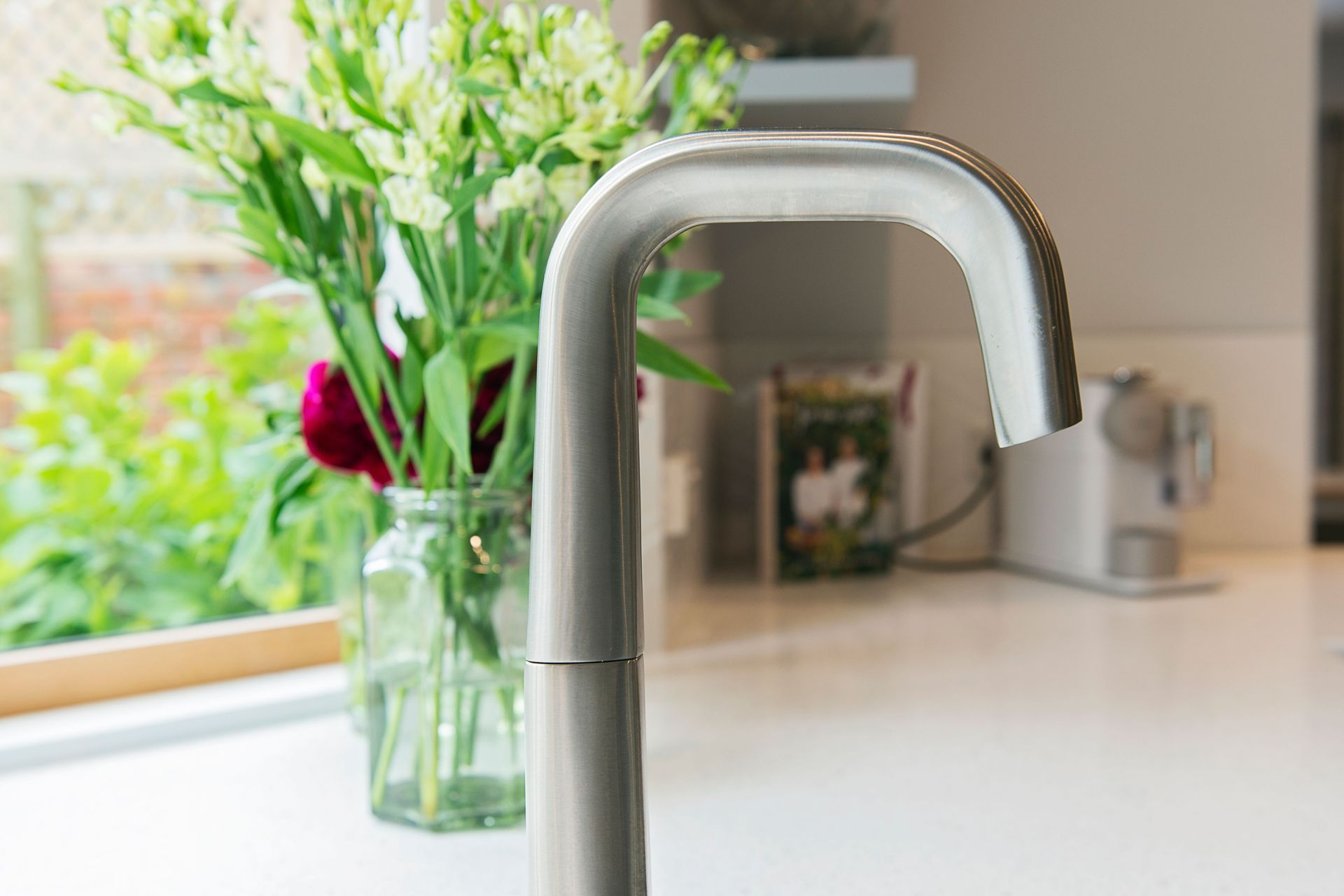 Modern Styled Kitchen