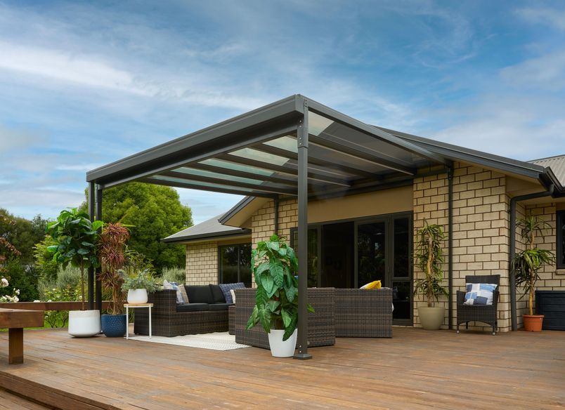 Archgola Oasis Canopy | Waikato Home