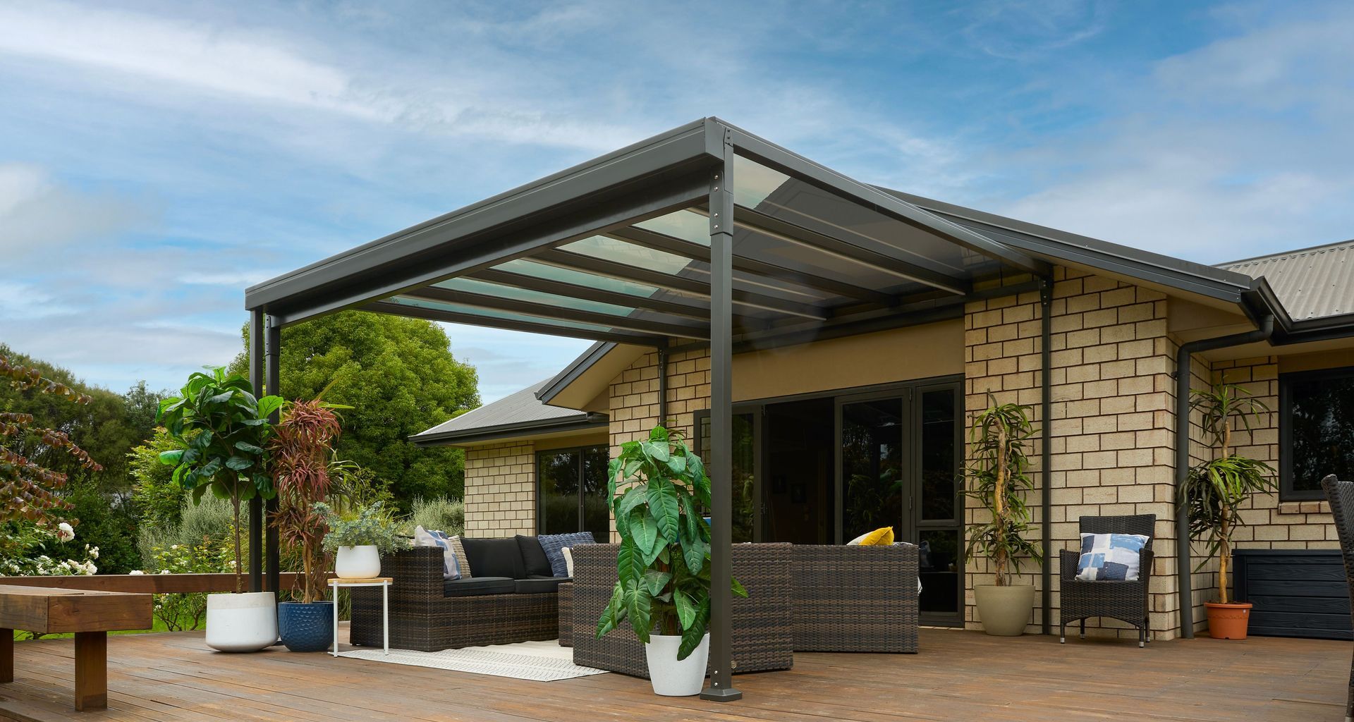 Archgola Oasis Canopy | Waikato Home banner