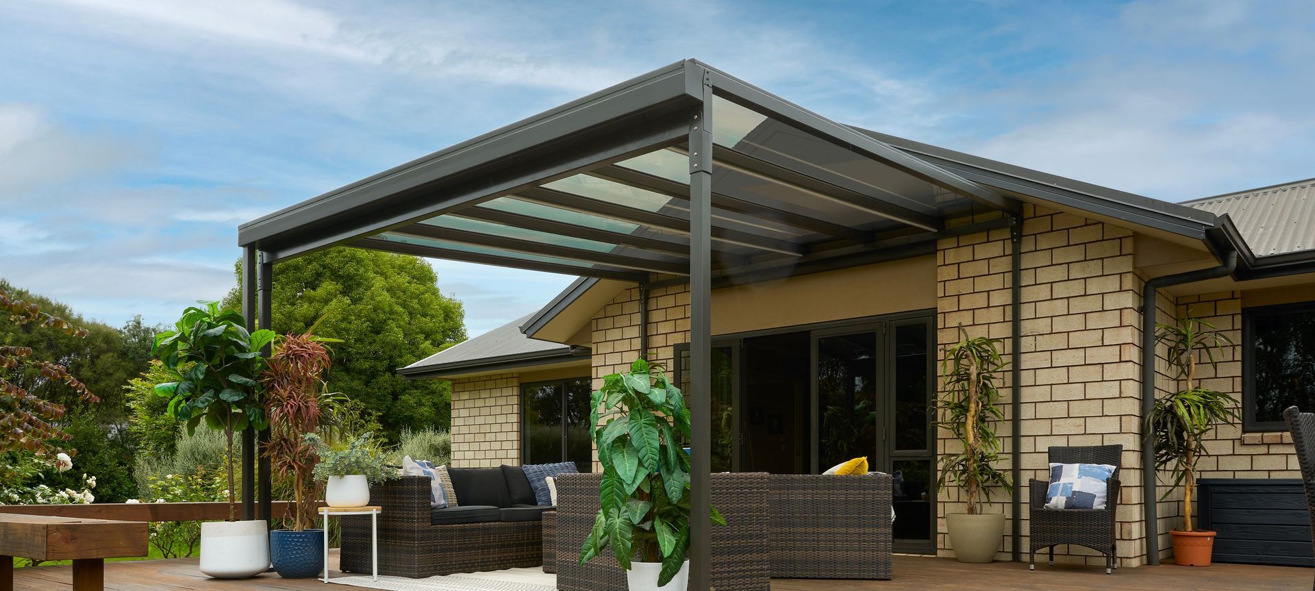 Archgola Oasis Canopy | Waikato Home banner