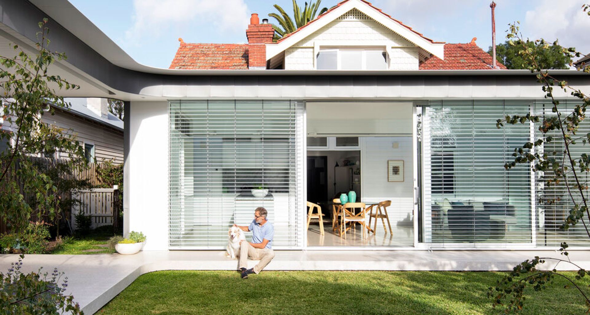 Outside In House banner