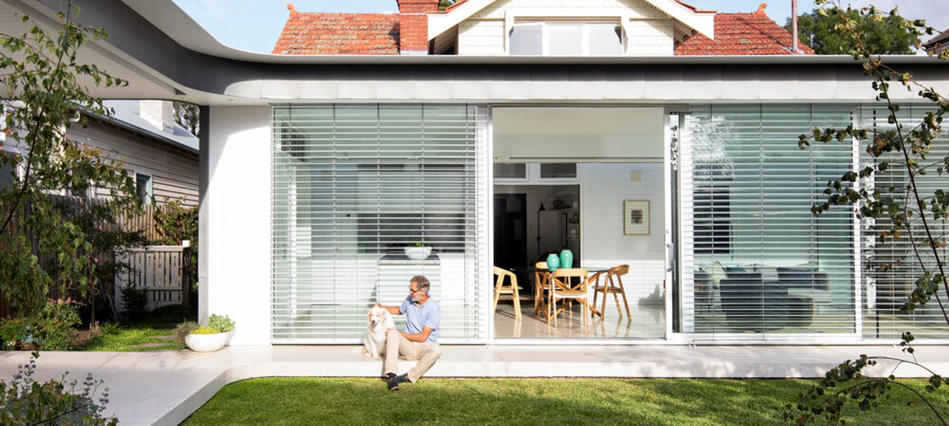 Outside In House banner