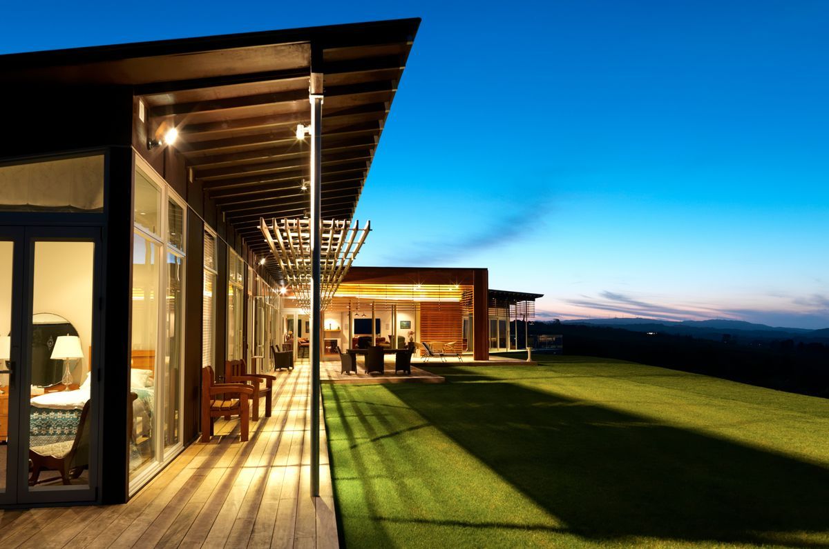 Te Pahu House