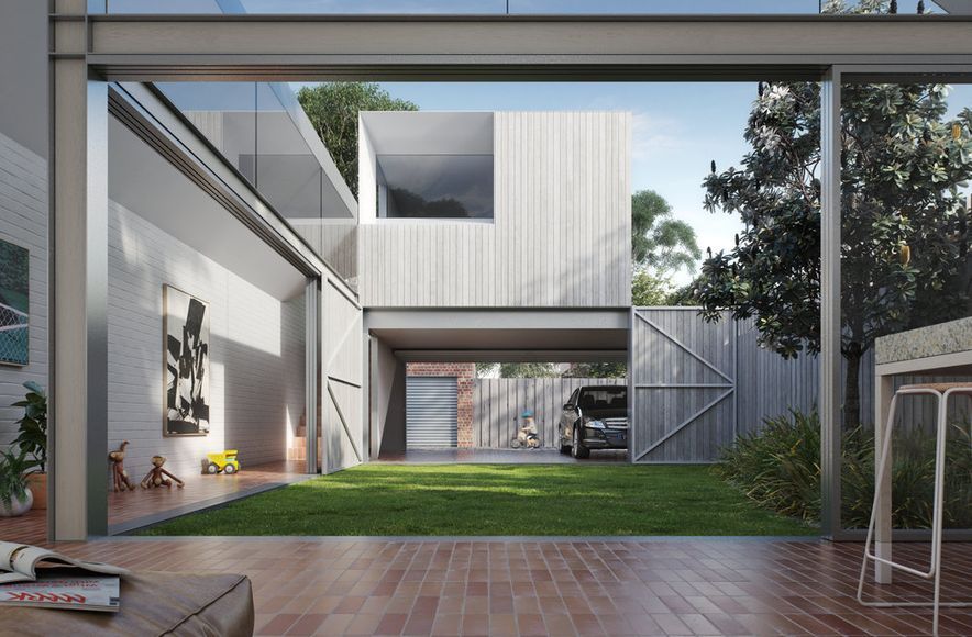 Yusta House