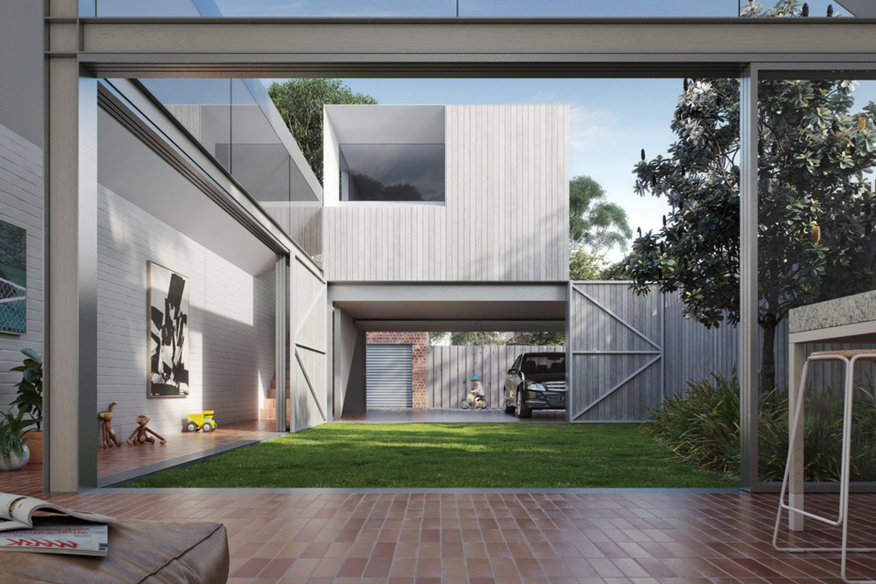 Yusta House