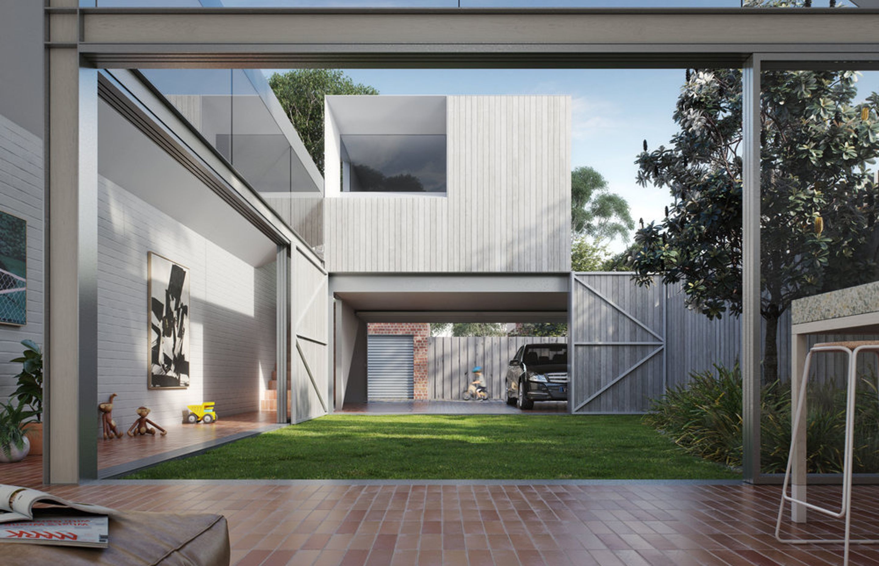 Yusta House