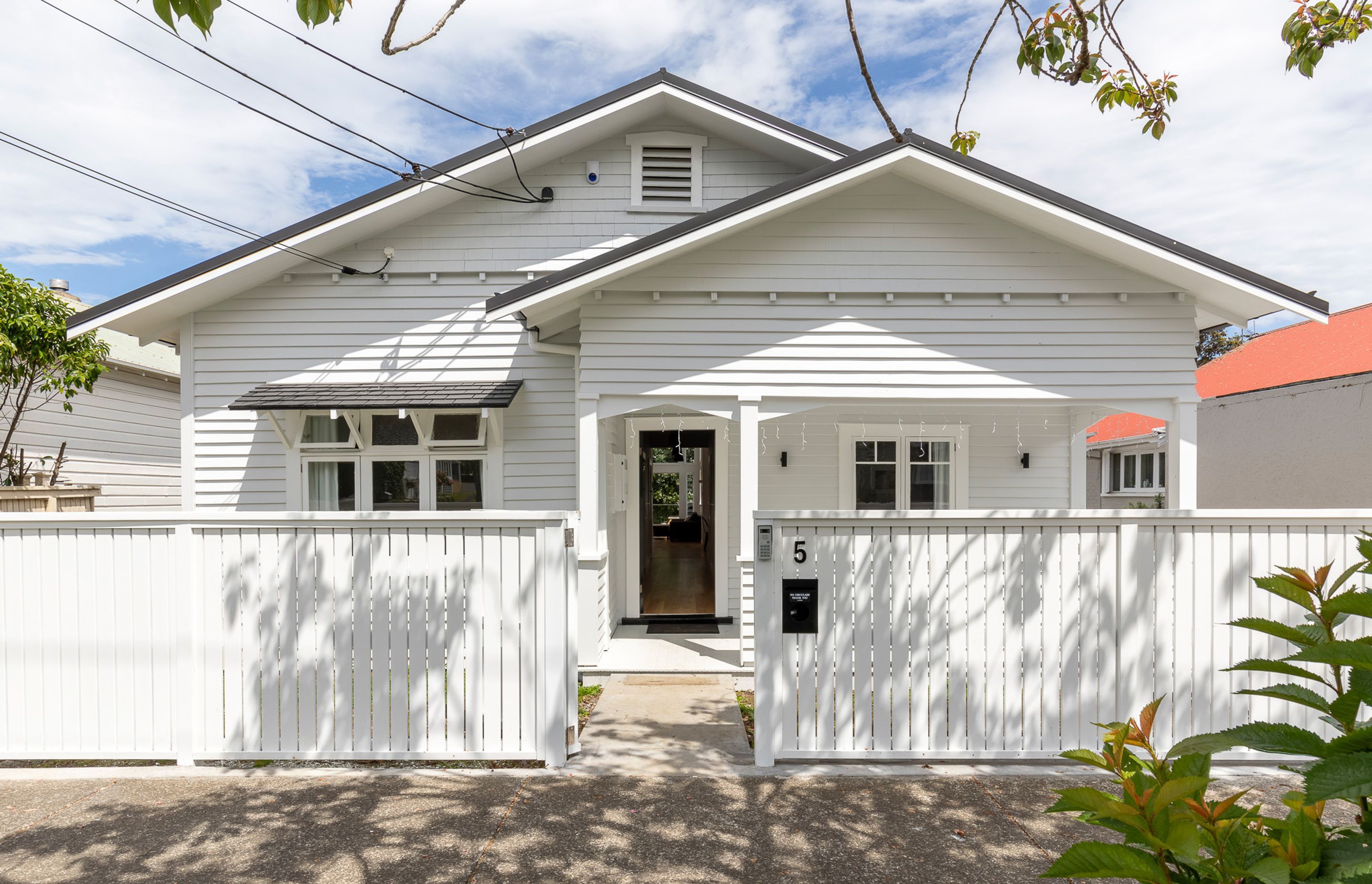 Mt Eden Bungalow