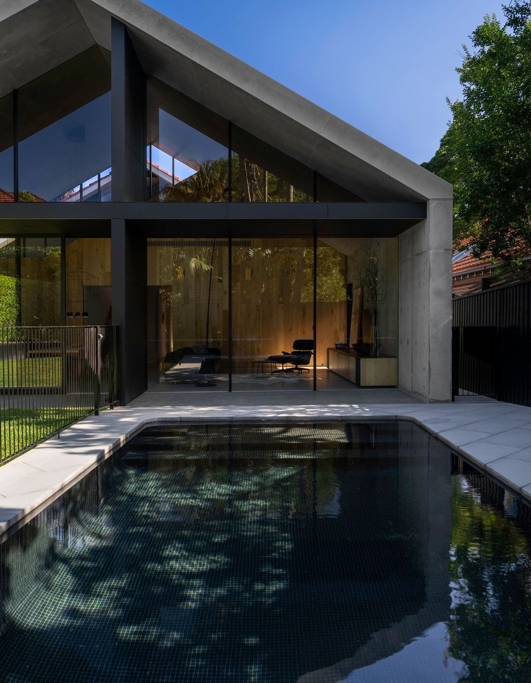 Extruded House