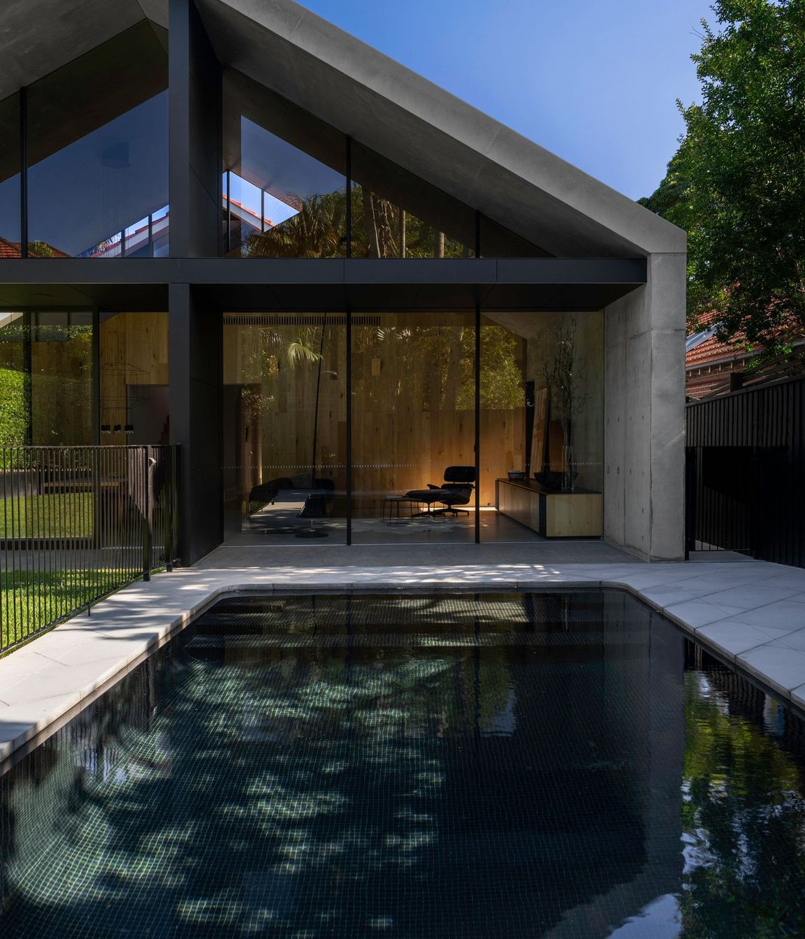 Extruded House