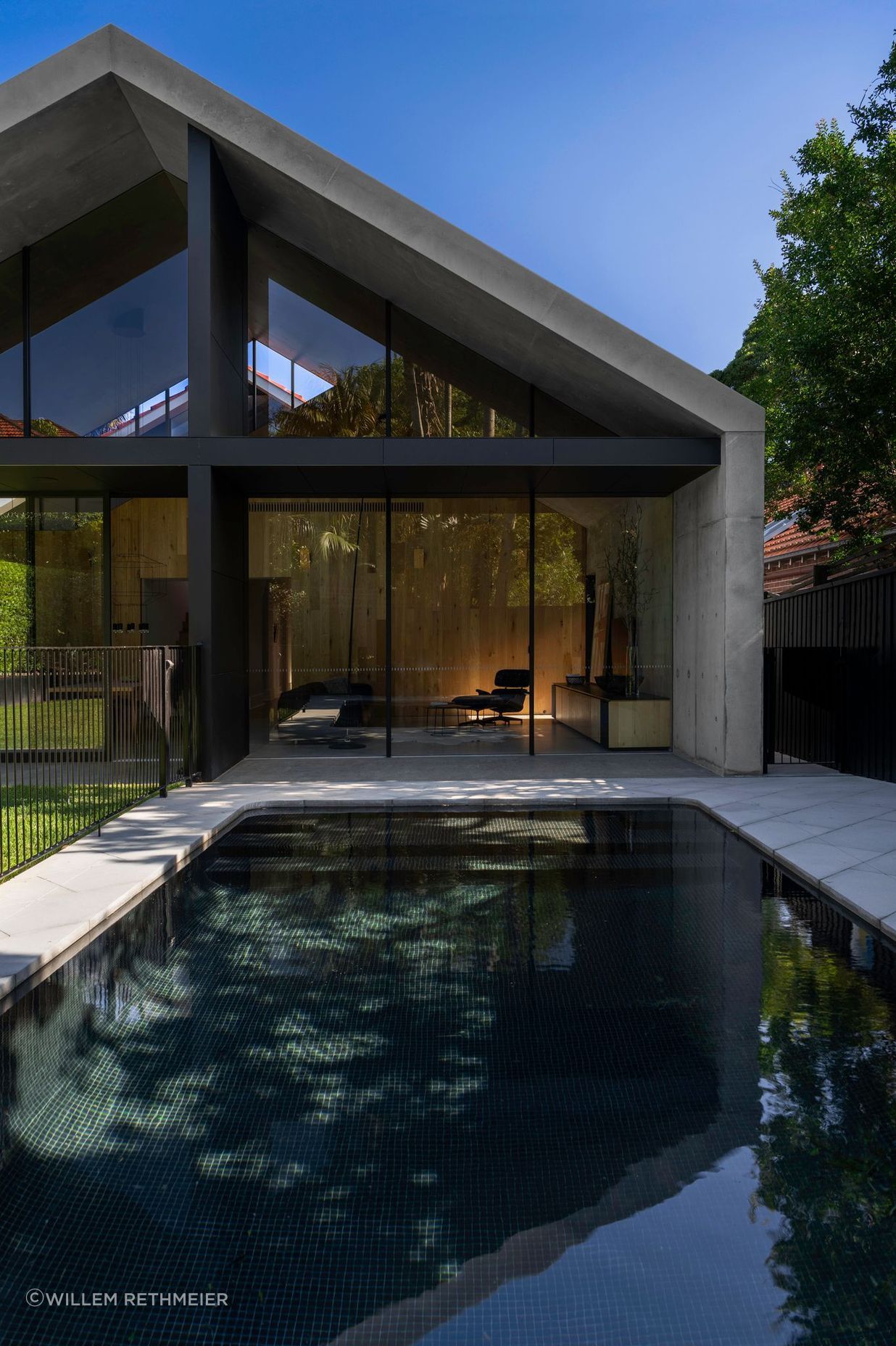 Extruded House