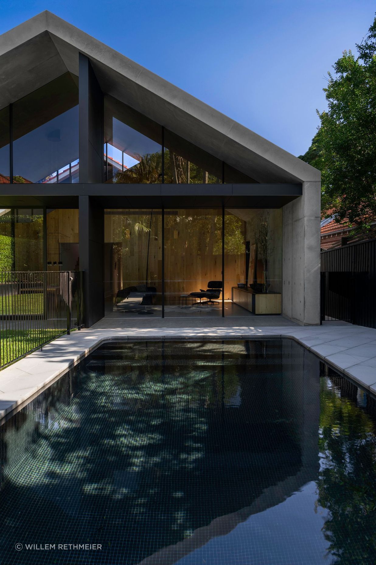 Extruded House