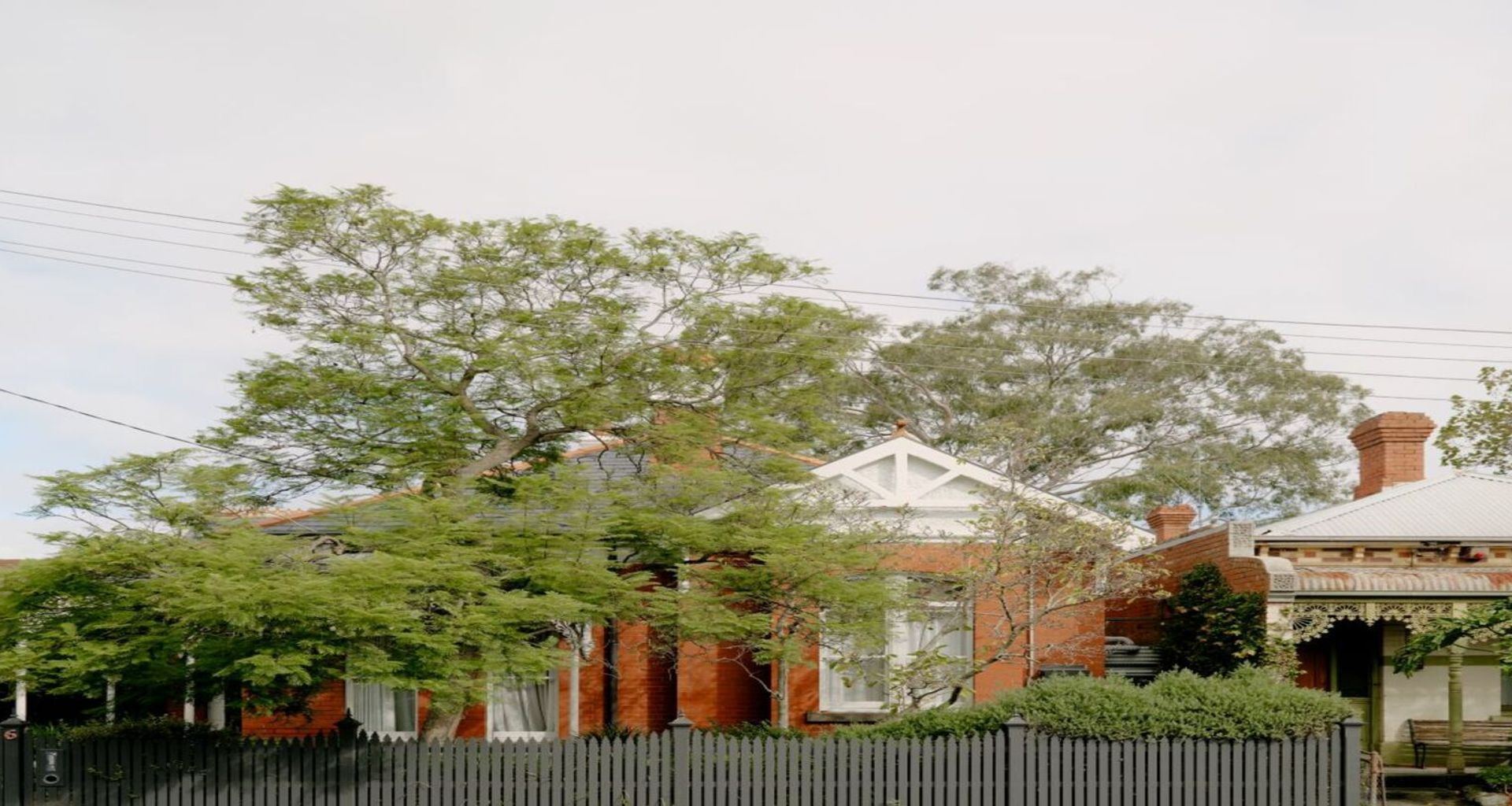 Family House banner