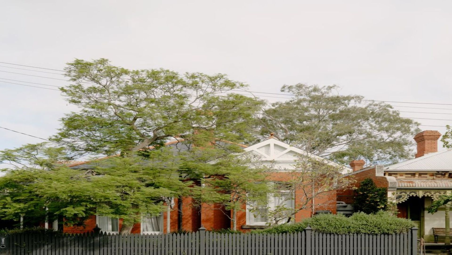 Family House banner