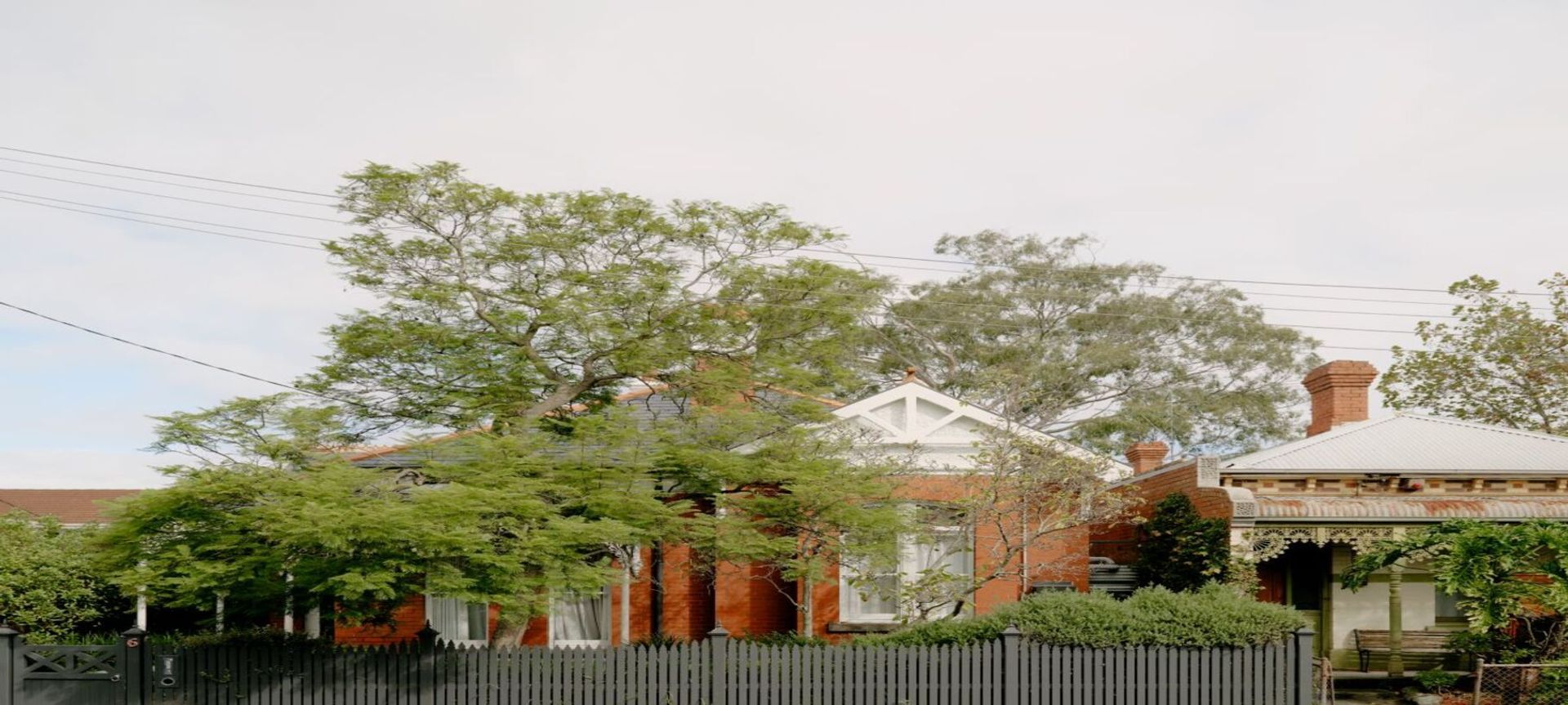 Family House banner