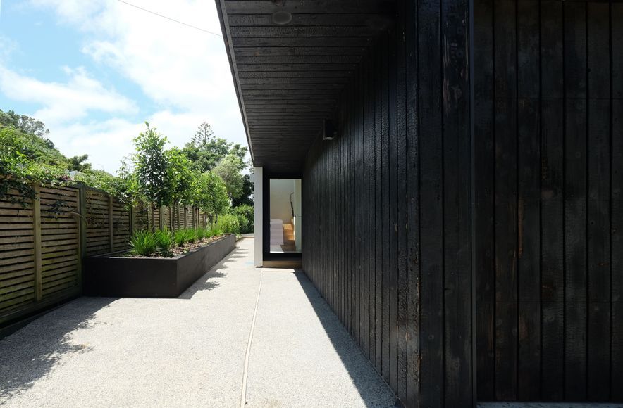 Japanese Charred Addition