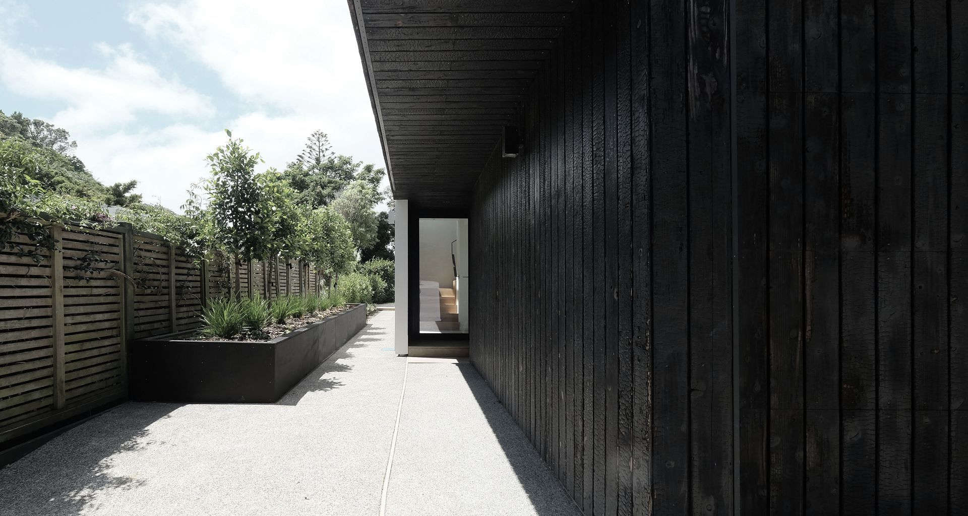 Japanese Charred Addition banner