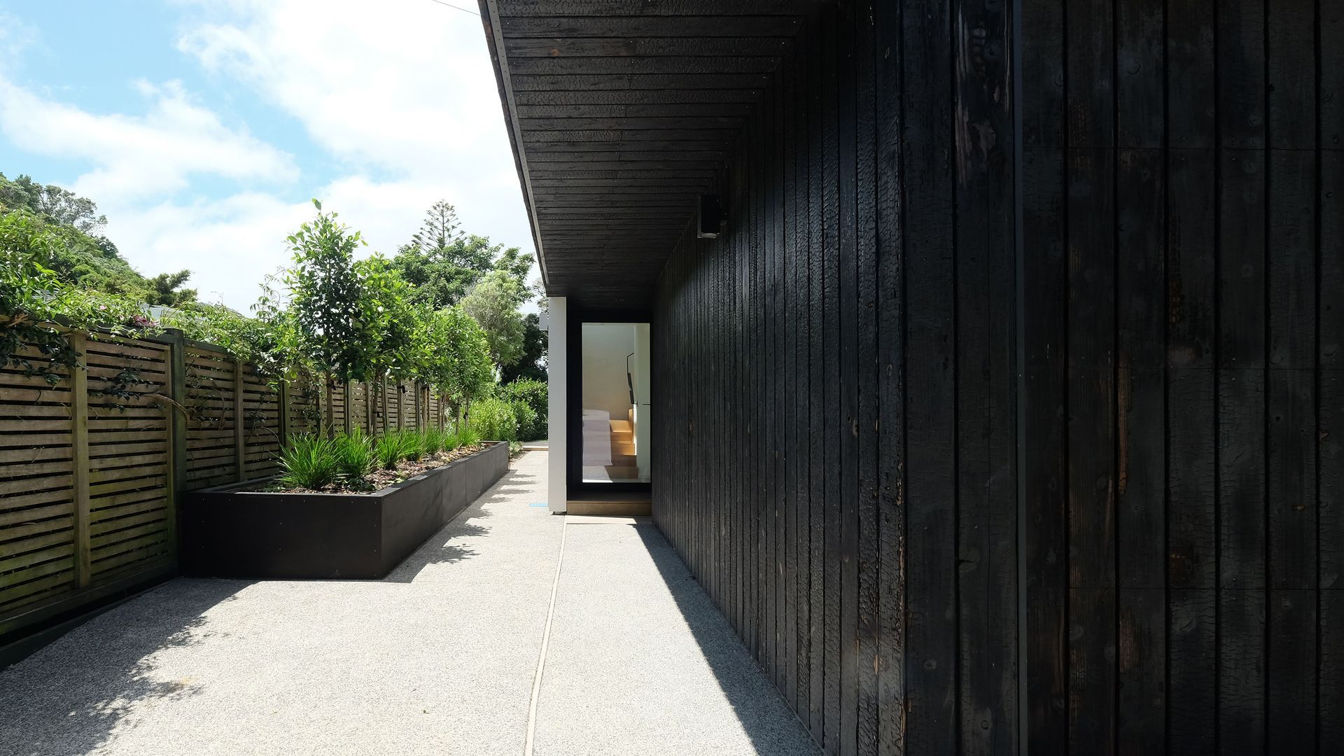 Japanese Charred Addition banner