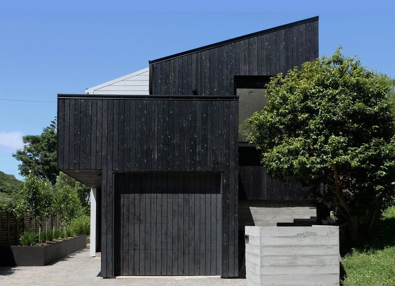 Japanese Charred Addition