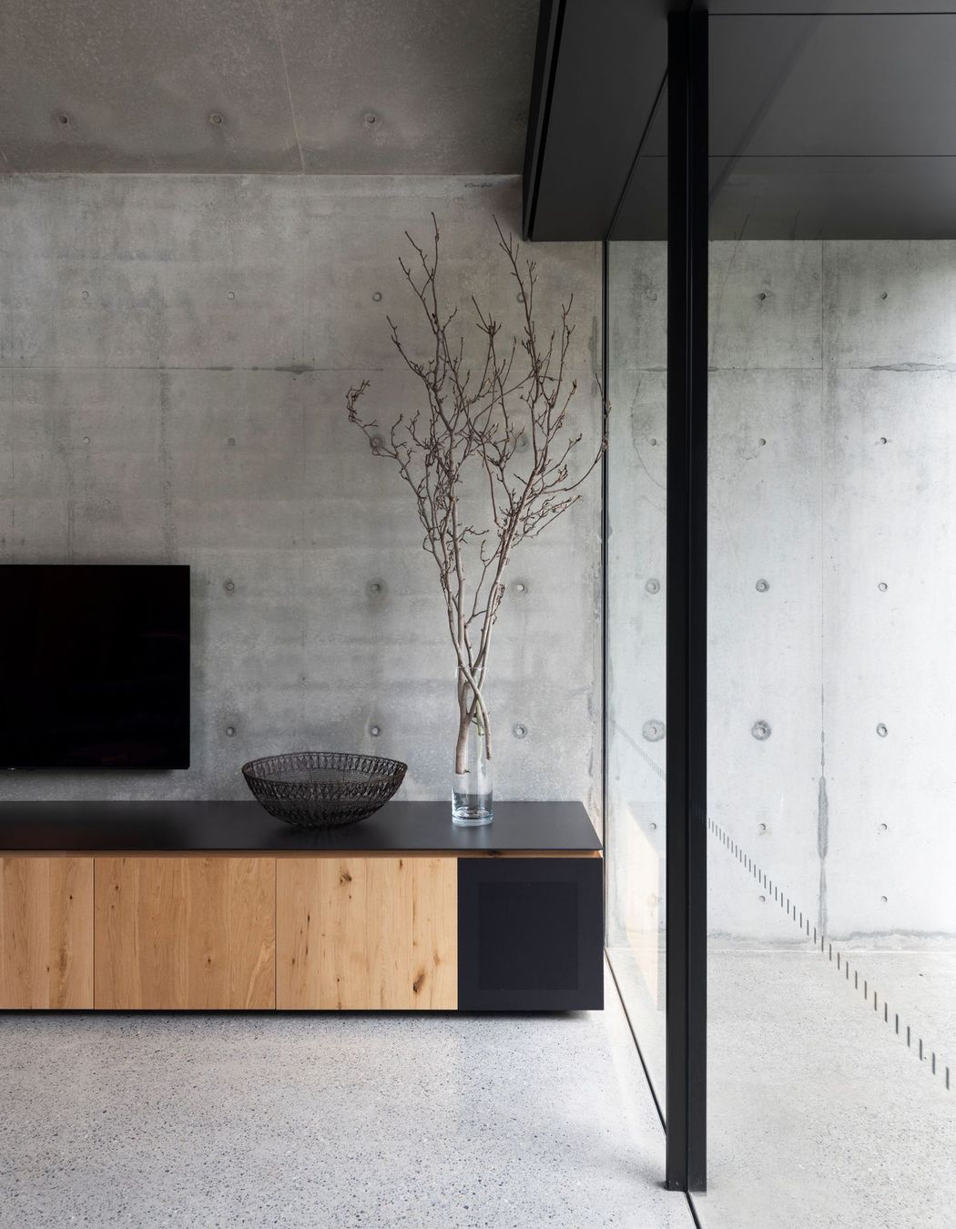 Extruded House