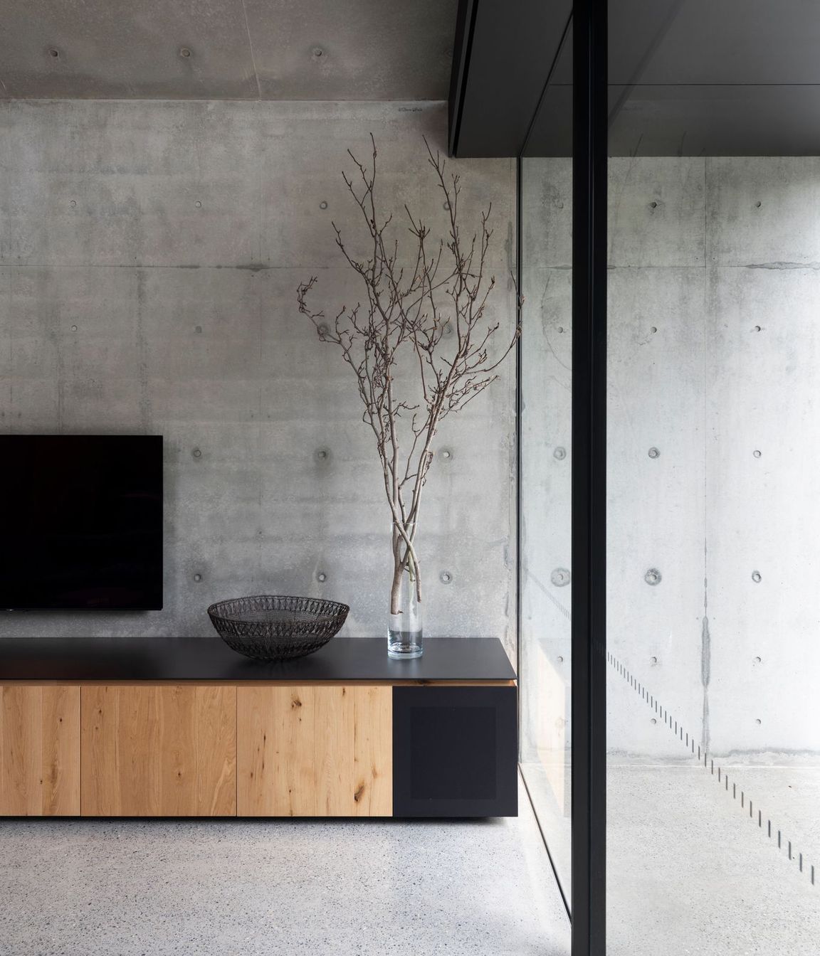 Extruded House