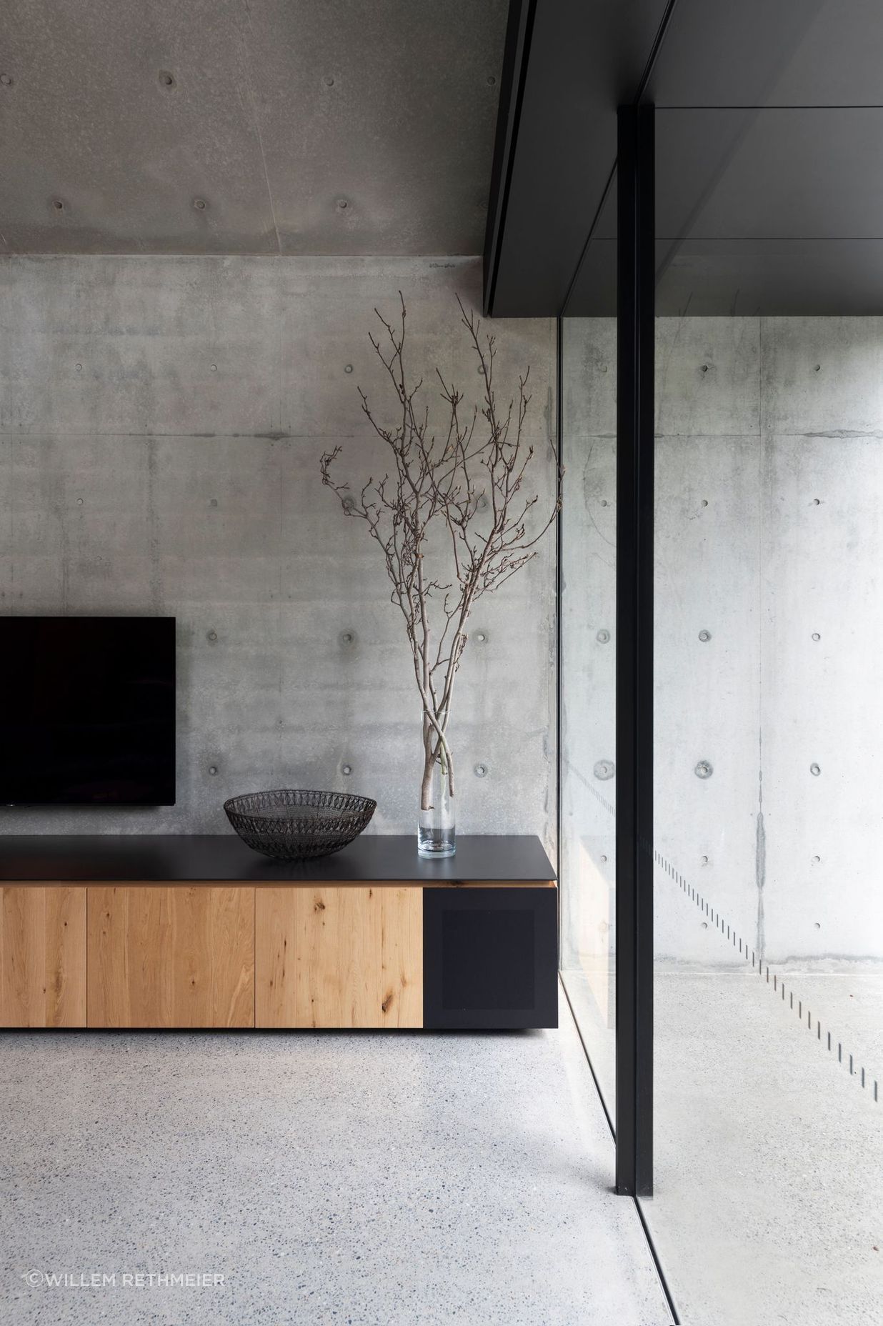 Extruded House