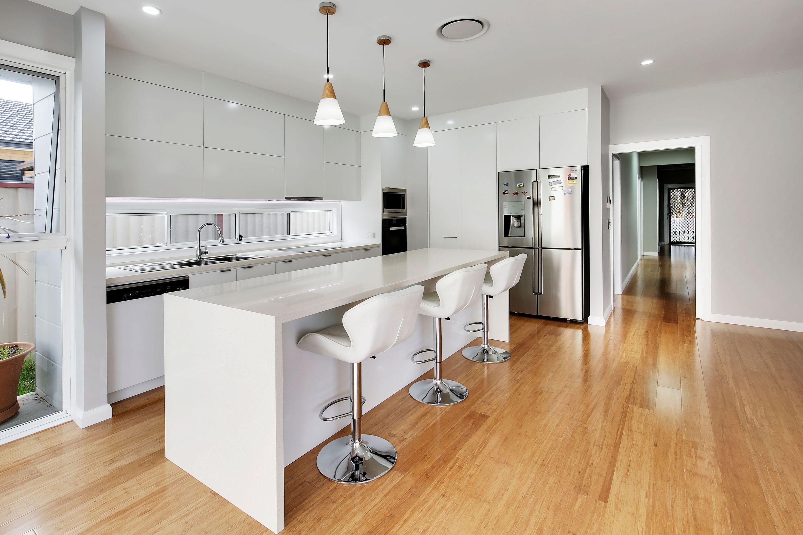 Auburn House Renovation