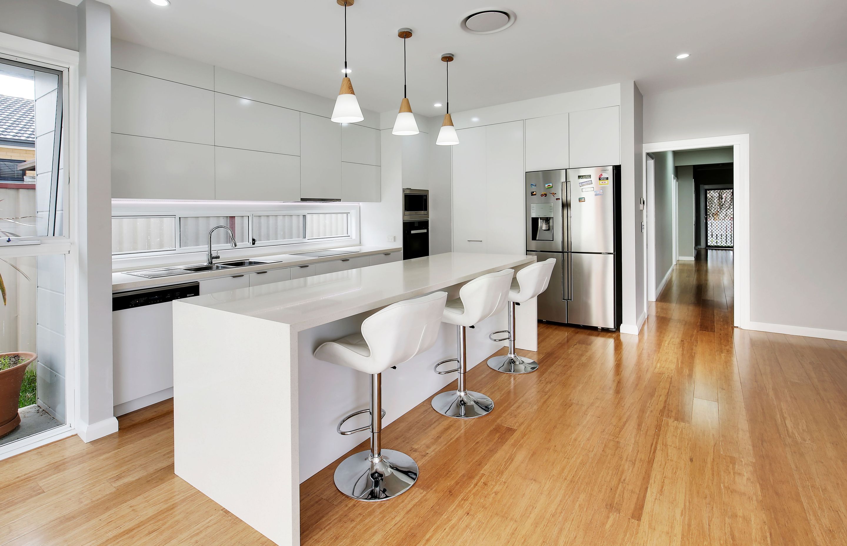 Auburn House Renovation