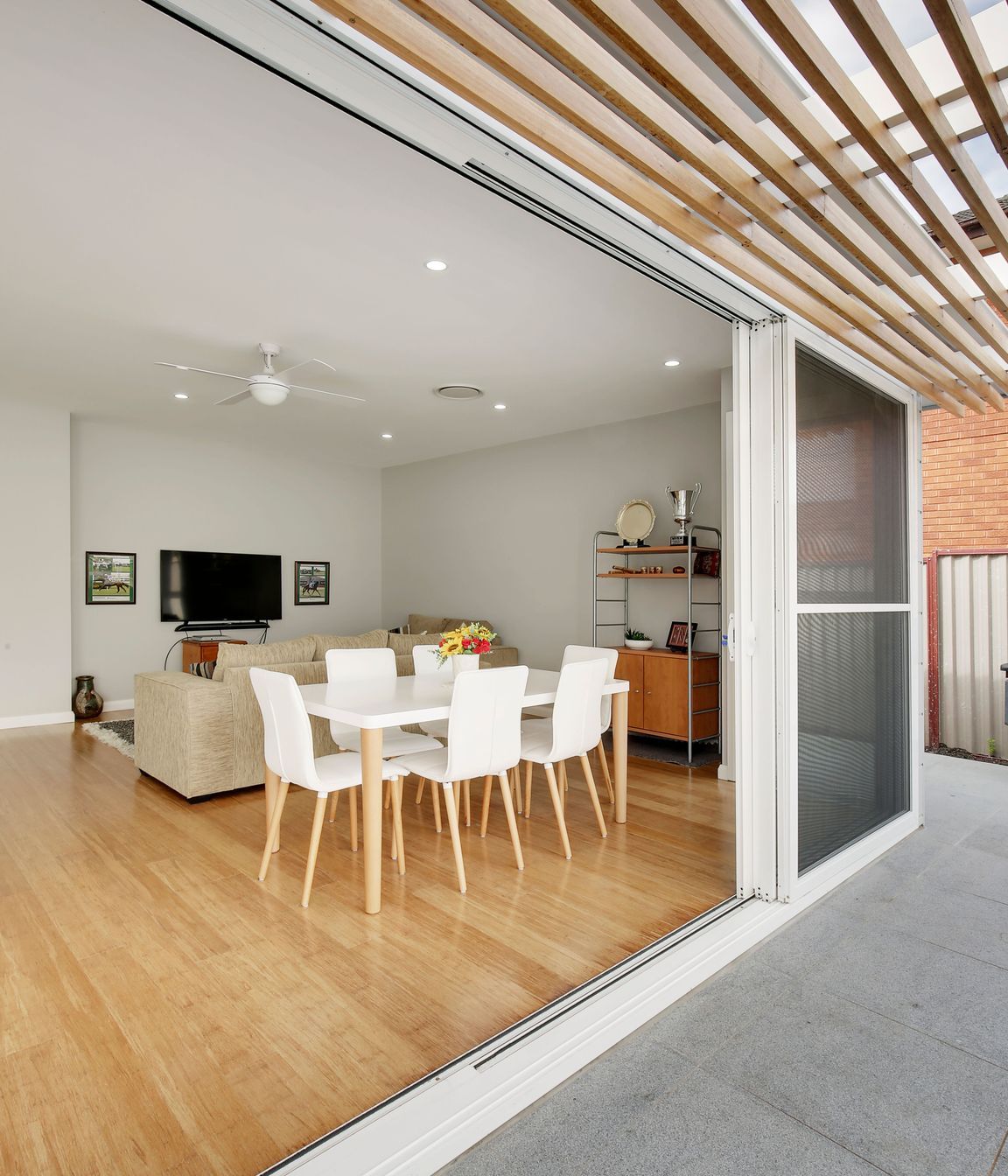 Auburn House Renovation