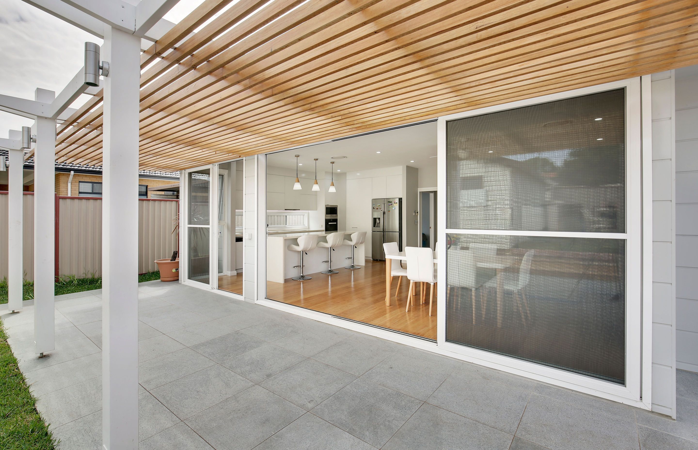 Auburn House Renovation