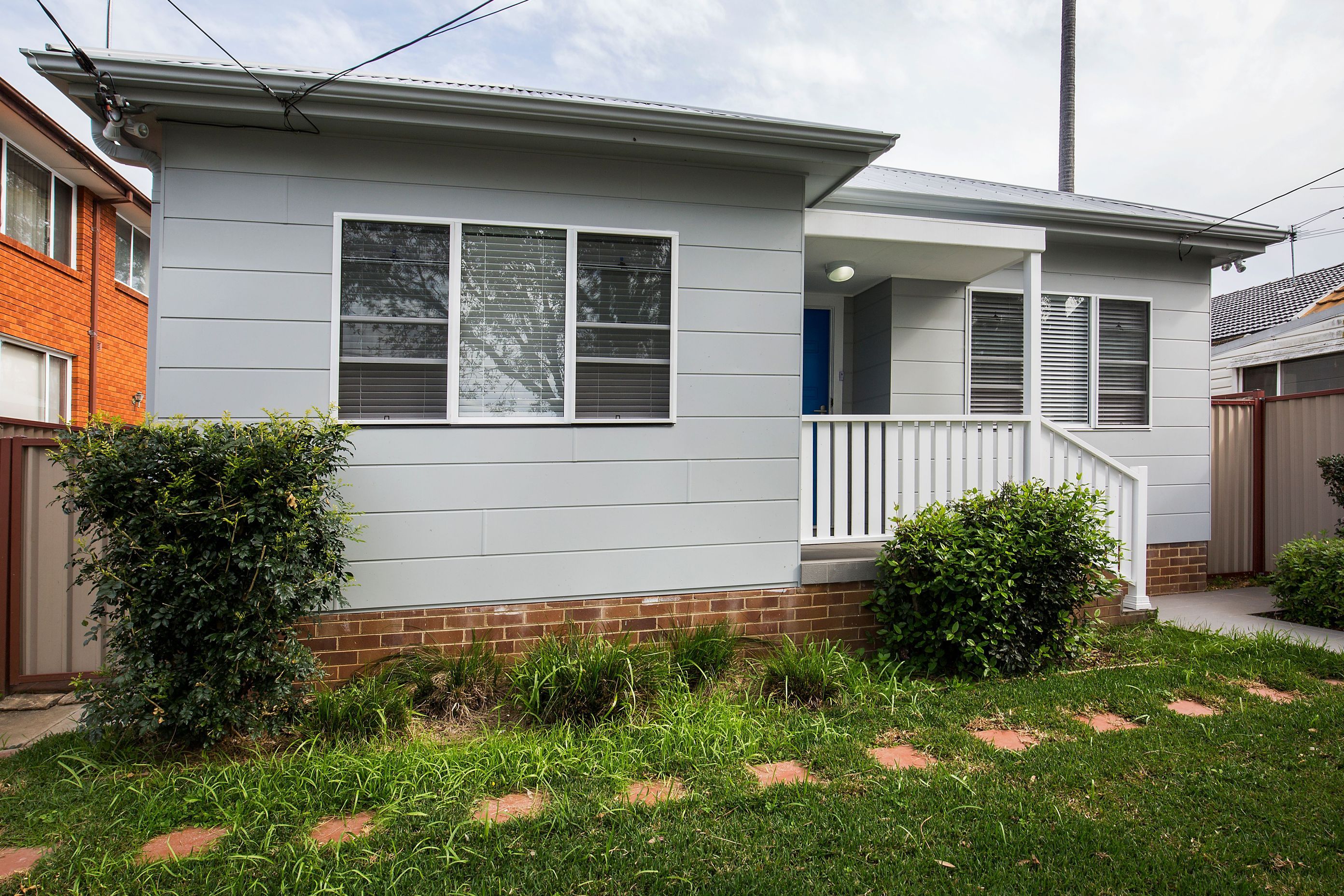Auburn House Renovation