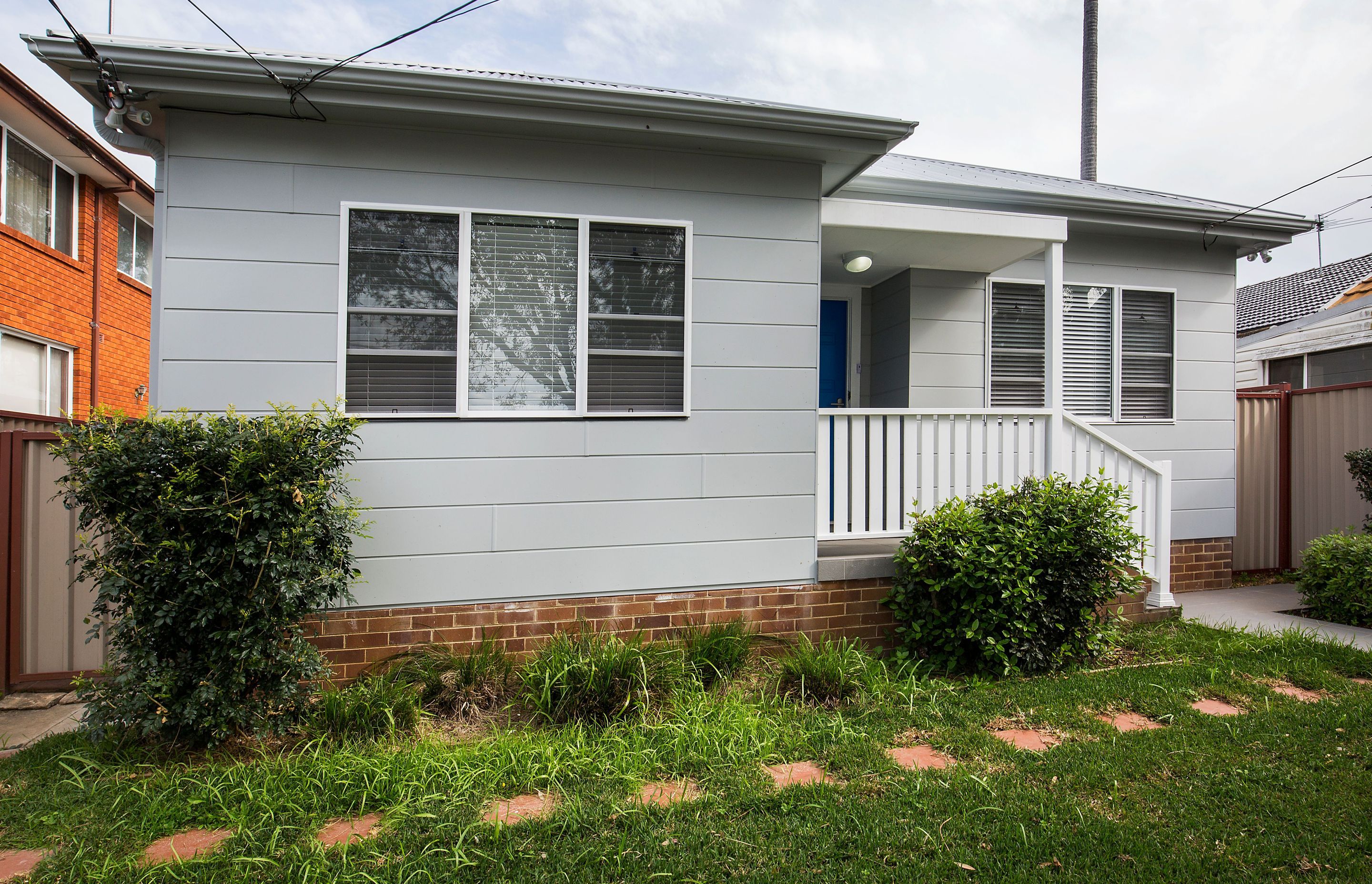 Auburn House Renovation
